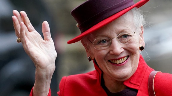 Margrethe II. von Dänemark