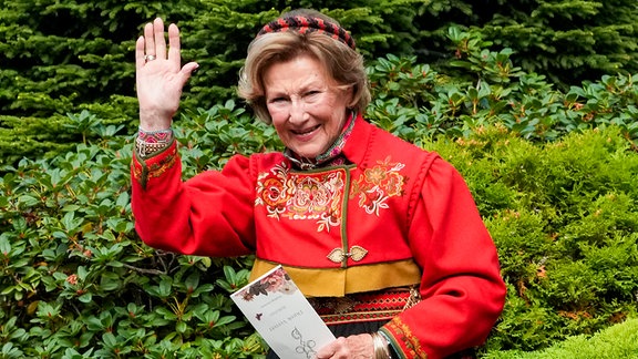 Königin Sonja