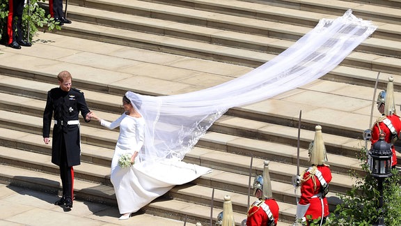 Hochzeit von Prinz Harry und Meghan Markle 
