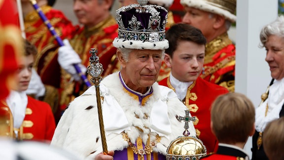 König Charles III.