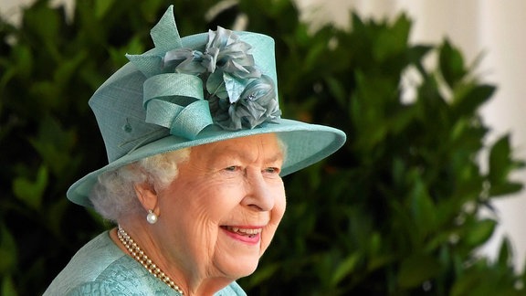 Queen Elizabeth II. Geburtagsfeier