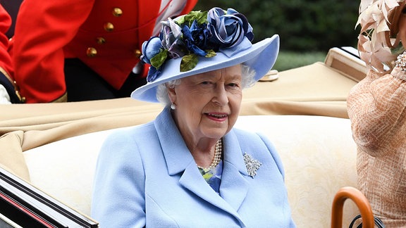 Königin Elizabeth II, 2019