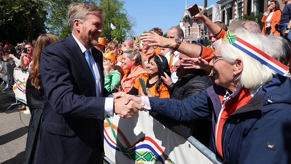 König Willem-Alexander
