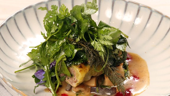 Kohlroulade