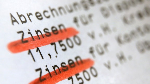 Kontoauszug