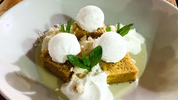 Kuchen Mallorca-Köchin 