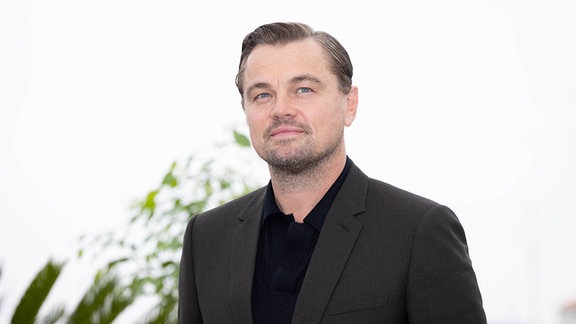 Leonardo DiCaprio bei einer Premiere