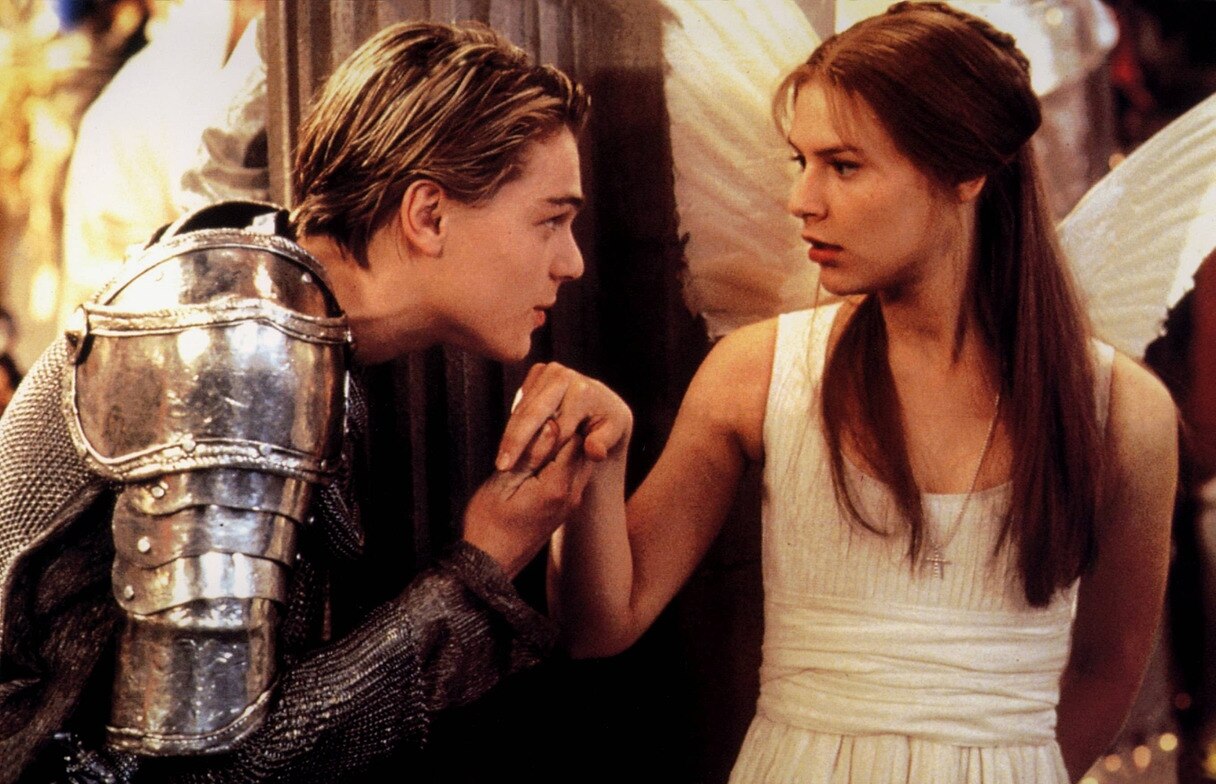 Szene aus William Shakespeares Romeo & Julia