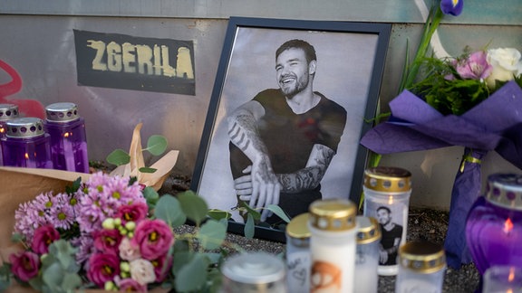 Fans ehren Liam Payne nach seinem Tod.