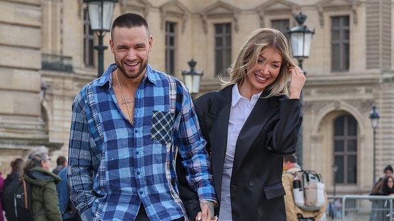 Liam Payne und Kate Cassidy