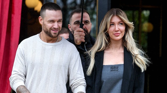 Liam Payne und Kate Cassidy