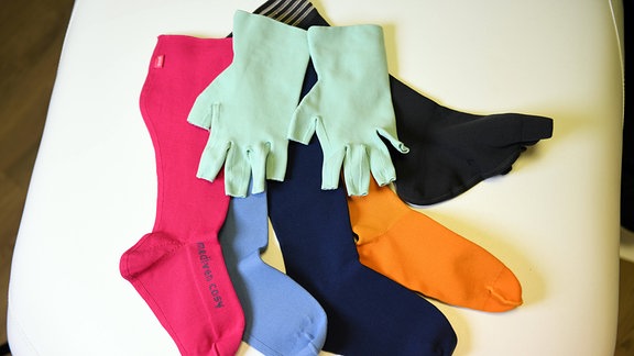 Lipödem Handschuhe und Strümpfe