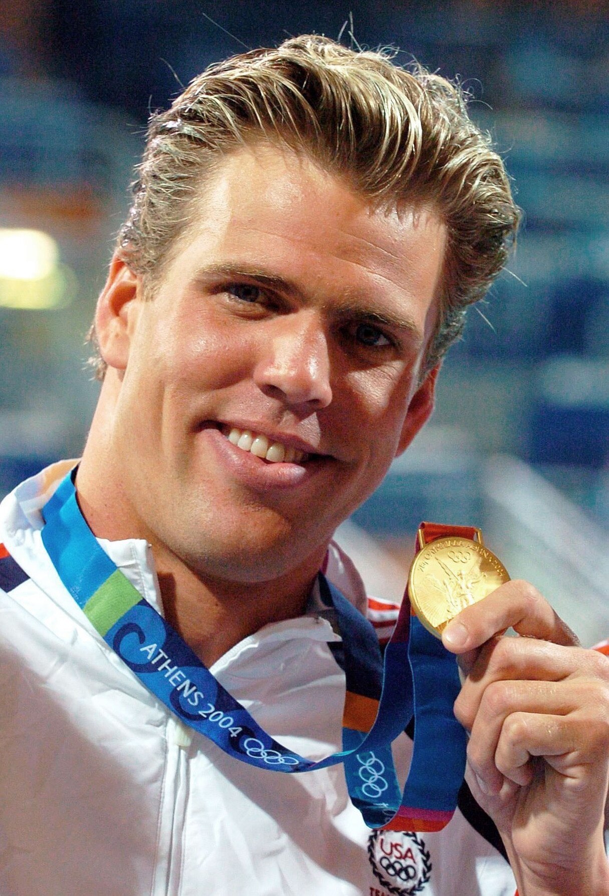 Gary Hall 