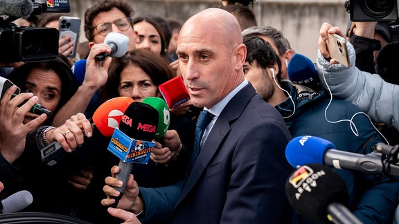 Luis Rubiales