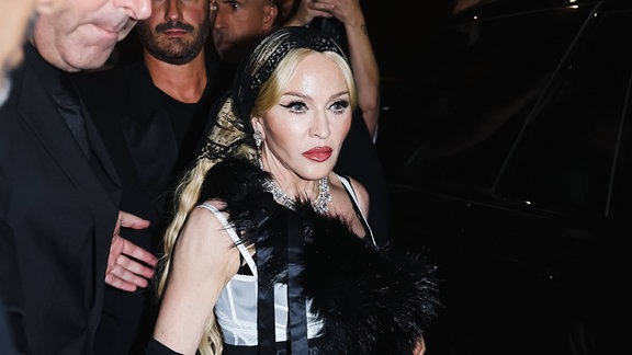 Madonna 