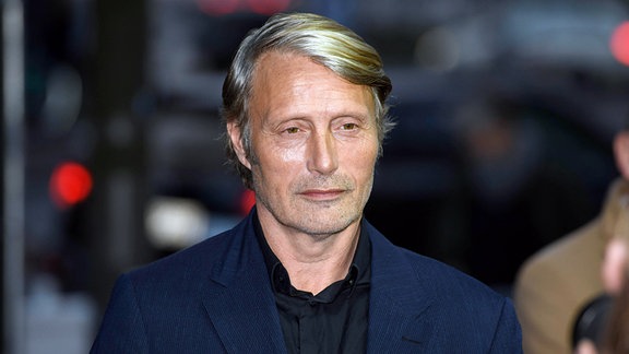 Mads Mikkelsen bei der Premiere des Kinofilms «King s Land / The Promised Land / Bastarden» auf dem 31. Filmfest Hamburg 2023.