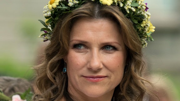 Prinzessin Märtha Louise von Norwegen, 2016 in Trondheim