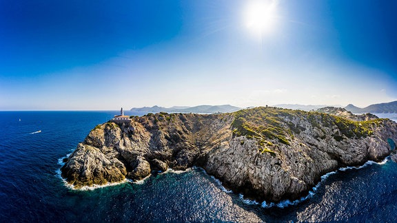 Küste auf Mallorca