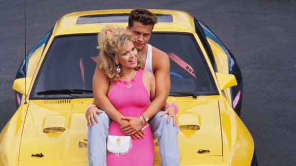 Tina Ruland & Til Schweiger