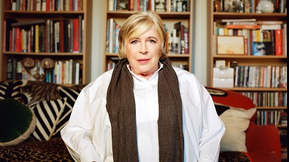 Sängerin Marianne Faithfull