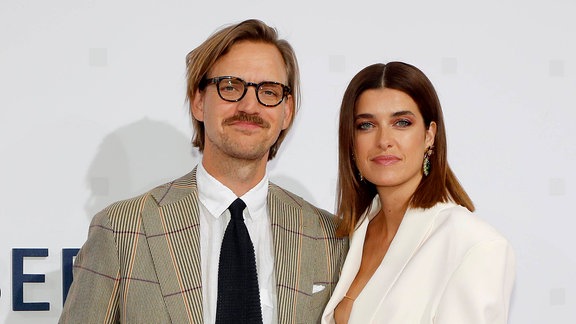 Sebastian Tigges und Marie Nasemann
