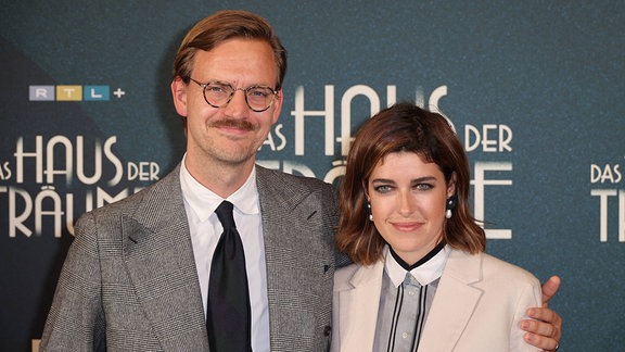 Sebastian Tigges und Marie Nasemann