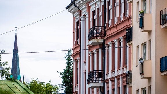 Wohnhaus