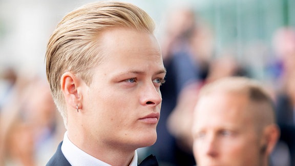 Marius Borg Høiby
