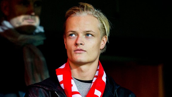 Marius Borg Høiby