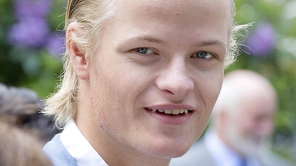 Marius Borg Høiby