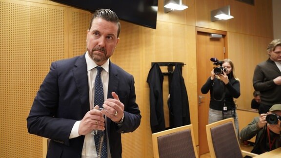 Anwalt Marius Borg Høiby