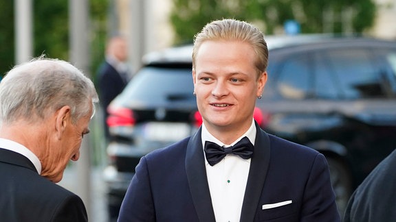 Marius Borg Hoiby