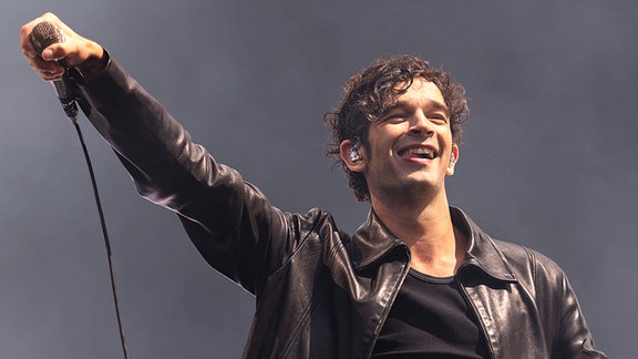 Matt Healy