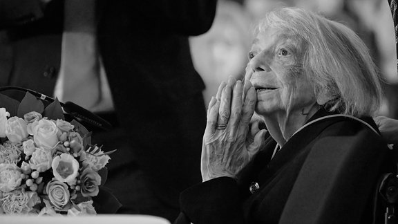 Margot Friedländer