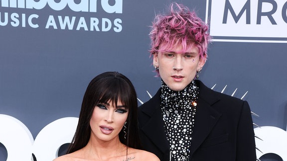Megan Fox & Machine Gun Kelly