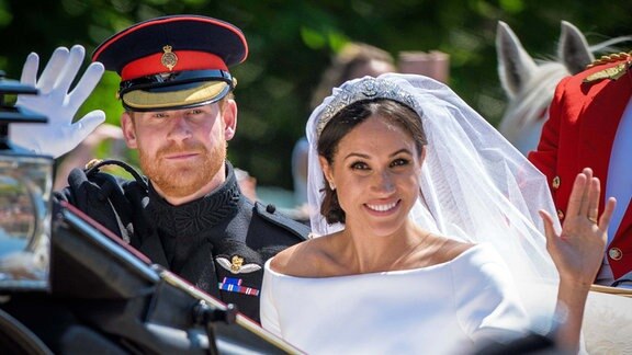Meghan und Harry