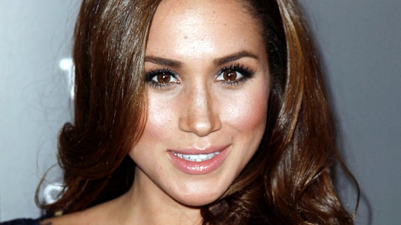 Meghan Markle, 2012