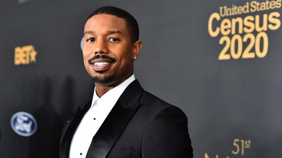Michael B. Jordan 