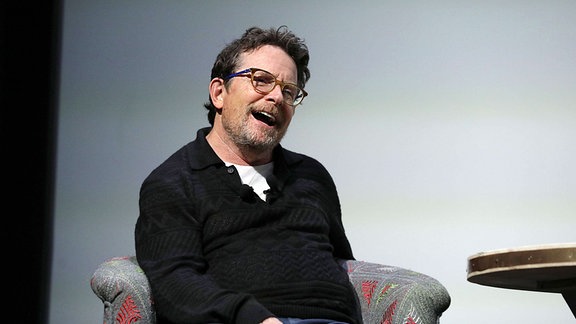 Michael J. Fox, 2023