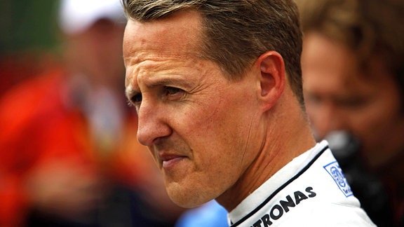 Michael Schumacher