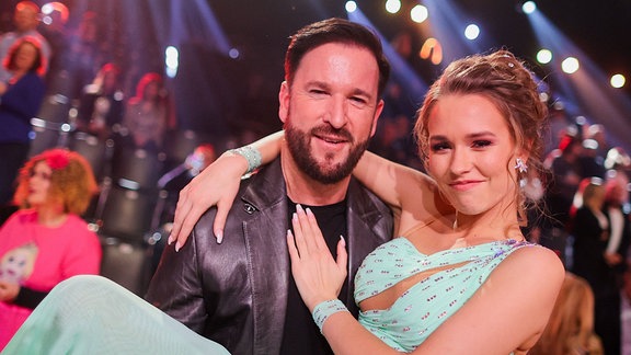 Michael Wendler und Laura Müller