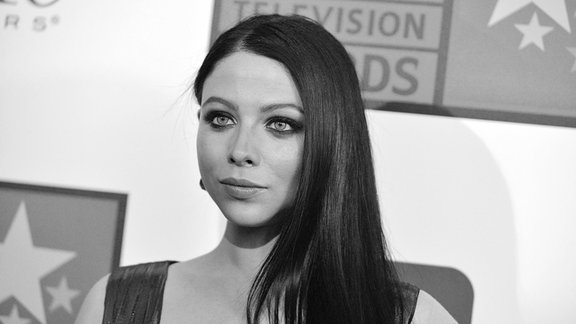 Schauspielerin Michelle Trachtenberg