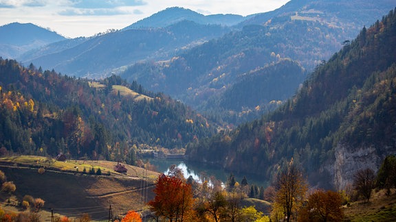 Nationalpark in Serbien