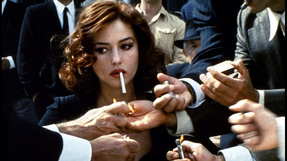 Monica Bellucci, "Malena" 