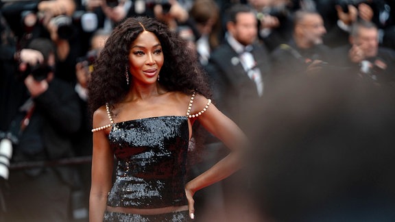 Naomi Campbell
