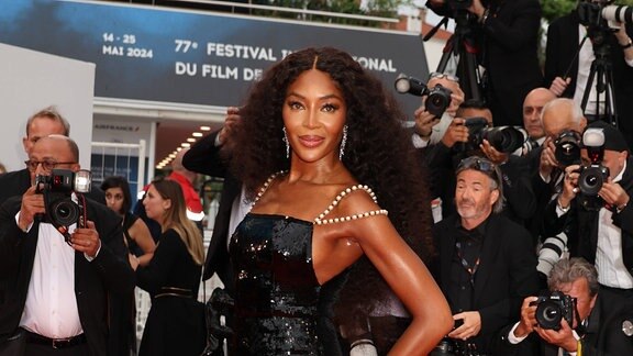 Naomi Campbell