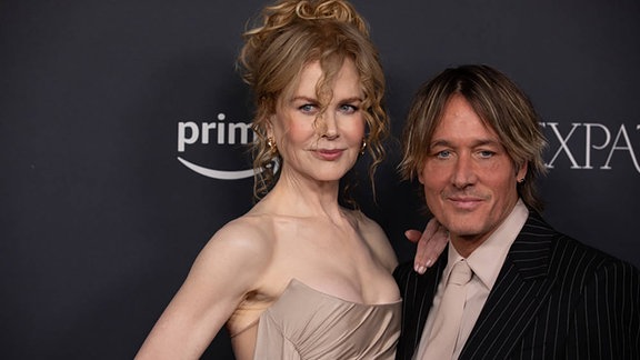 Nicole Kidman & Keith Urban