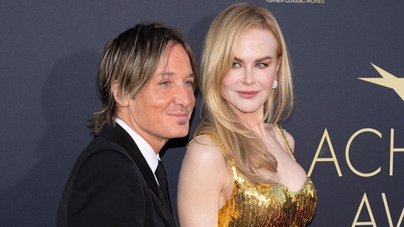 Keith Urban und Nicole Kidman