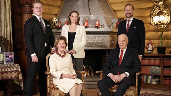 königliche Familie