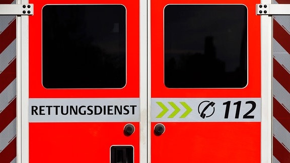 Rettungswagen